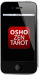 OSHO Zen Tarot - Mobile App (iTunes , Android)