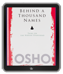 Osho eBook: Behind a Thousand Names