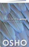 Osho Book: A Bird on the Wing