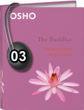 Osho Audiobook - Individual Talk: The Buddha: The Emptiness of the Heart, #3 (mp3)
