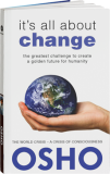 Osho Book: It's All about Change