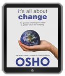 Osho eBook: It's All about Change