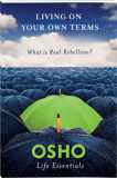 Osho Book: Living on Your Own Terms
