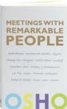 Osho Book: Meetings with Remarkable People