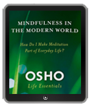 Osho eBook: Mindfulness in the Modern World