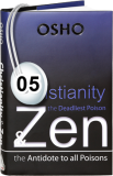 Osho Audiobook - Individual Talk: Christianity, the Deadliest Poison and Zen, the Antidote to All Poisons, #5 (mp3)