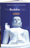 Osho Book: The Buddha Said (USA Edition)