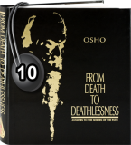 Osho Audiobook - Individual Talk: From Death to Deathlessness , # 10, (mp3) - celibacy, circumference, monroe