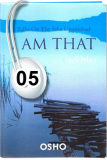 Osho Audiobook - Individual Talk: I Am That, # 5, (mp3) - object, live, darwin