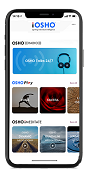 iOSHO App