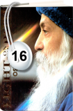 Osho Audiobook - Individual Talk: Light on the Path, # 16, (mp3) - psychoanalysis, intelligentsia, jung