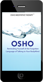 Osho Talking to The Body Mind App