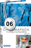 Osho Audiobook - Individual Talk: The Dhammapada: The Way of the Buddha, Vol. 08, # 6, (mp3) - crowd, somebody, khrushchev