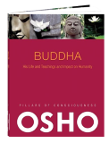 Osho Book with DVD: Buddha
