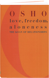 Osho Book: Love, Freedom, and Aloneness