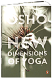Osho Book - New Dimensions of Yoga