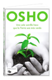 Libro de Osho: Una sola semilla hace que la Tierra sea más verde