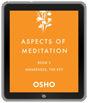 Aspects of Meditation Book 3