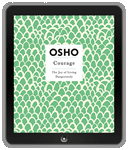 Osho eBook: Courage (Sony , Nook , iBook)