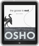 Osho eBook: The Goose is Out