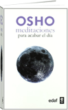 Libro de Osho: Meditaciones para acabar el día