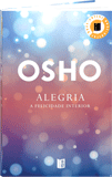 Osho livro: Alegria (Portugal)