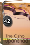 Osho Audiobook - Individual Talk: The Osho Upanishad, # 42, (mp3) - question, unconscious, christ