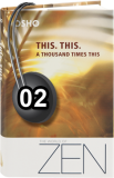 Osho Audiobook - Individual Talk: This. This. A Thousand Times This: The Very Essence of Zen, #2 (mp3)