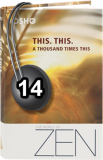 Osho Audiobook - Individual Talk: This. This. A Thousand Times This: The Very Essence of Zen, #14 (mp3)