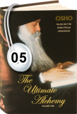 Osho Audiobook - Individual Talk: The Ultimate Alchemy, Vol. 1, #5 (mp3)