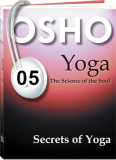 Osho Audiobook - Individual Talk: Secrets of Yoga, #5 (mp3)