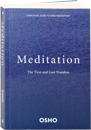 Bild eines Buches Meditation: The First and Last Freedom