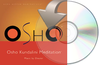verfügbar als mp3 und als CD OSHO Kundalini Meditation
