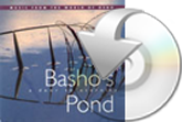 avaialbe as mp3 for download Basho's Pond