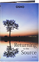 Osho Book: Returning to the Source - Hardbound