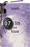Osho Audiobook - Individual Talk: Be Still and Know #7, (mp3) - energy, witness, eknath