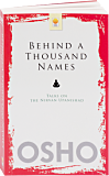 Osho Book: Behind a Thousand Names