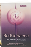 Osho Book: Bodhidharma: The Greatest Zen Master