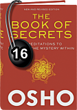 Osho Audiobook - Individual Talk: The Book of Secrets #16, (mp3) - anger, initiation, nagarjuna