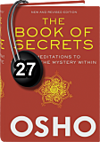 Osho Audiobook - Individual Talk: The Book of Secrets #27, (mp3) - sleep, sound, vishnu