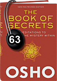 Osho Audiobook - Individual Talk: The Book of Secrets, # 63, (mp3) - learn, energy, light