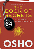 Osho Audiobook - Individual Talk: The Book of Secrets, # 64, (mp3) - love, choose, adam