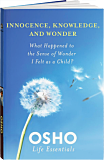 Osho Book: Innocence, Knowledge, and Wonder