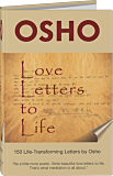 Osho Book: Love Letters to Life