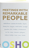 Osho Book: Meetings with Remarkable People