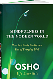 Osho Book: Mindfulness in the Modern World
