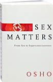 Osho Book: Sex Matters