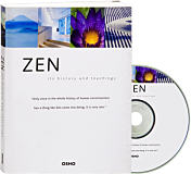 Osho Book with DVD: Zen