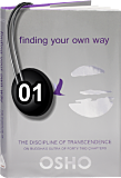 Osho Audiobook - Individual Talk: The Discipline of Transcendence, Vol. 1, #1 (mp3)