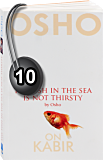 Osho Audiobook - Individual Talk: The Fish in the Sea Is Not Thirsty, #10 (mp3)